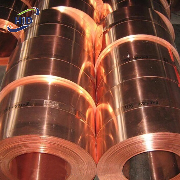 C11300 Copper Coil