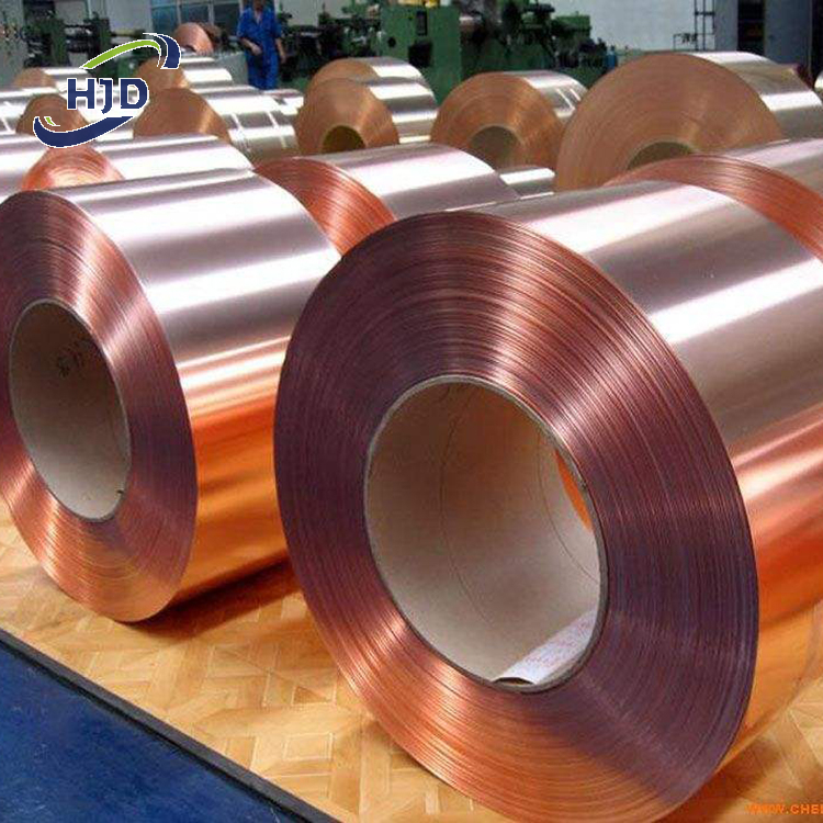 C11300 Copper Coil