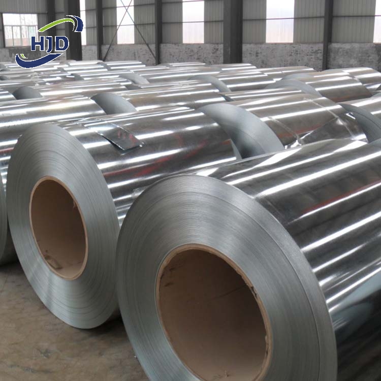 S280GD Galvanized Steel Coil