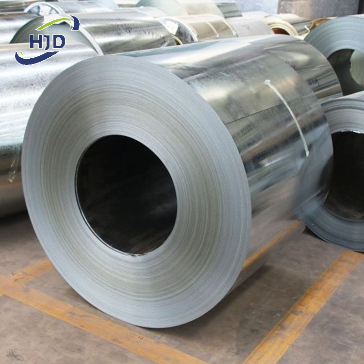 S400GD Galvanized Steel Coil