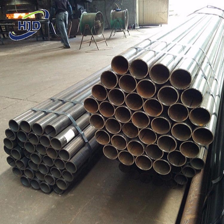 DX53D Galvanized Steel Pipe