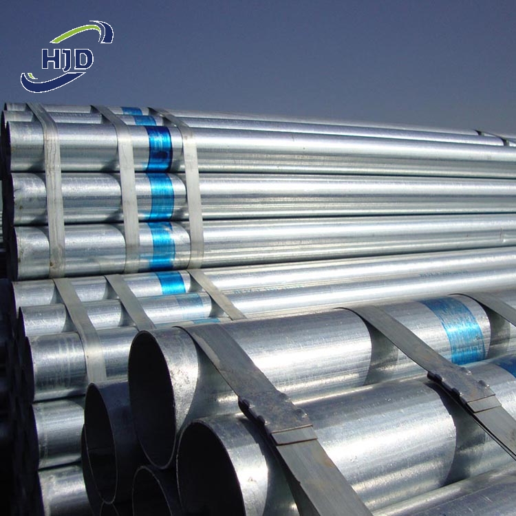SGC400 Galvanized Steel Pipe