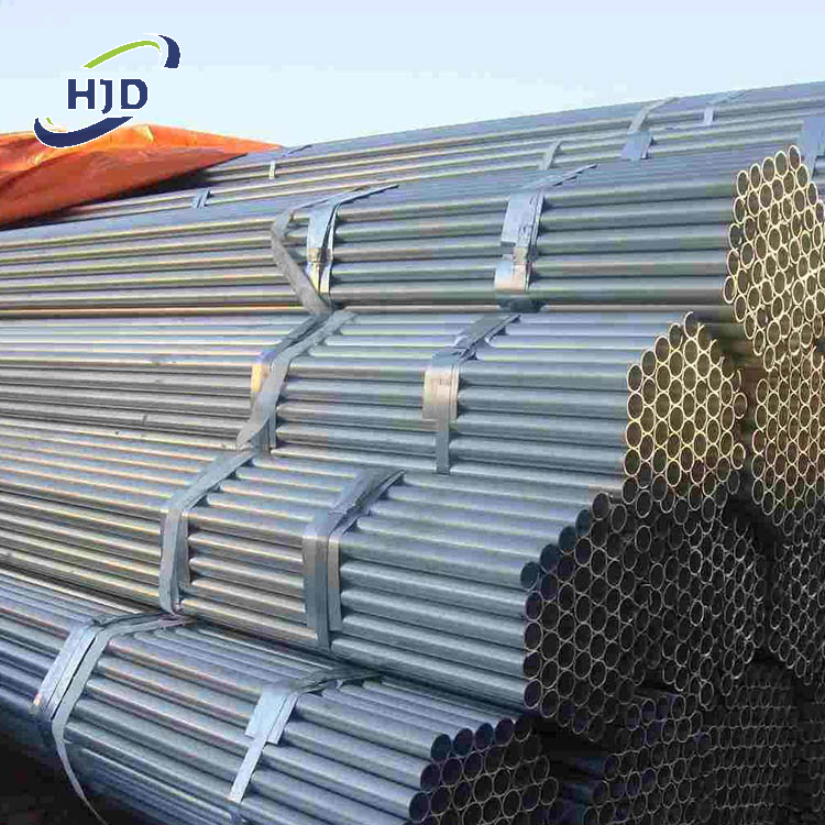 SGC340 Galvanized Steel Pipe