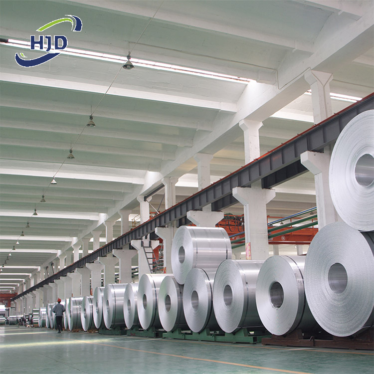 5052 Aluminium Coil