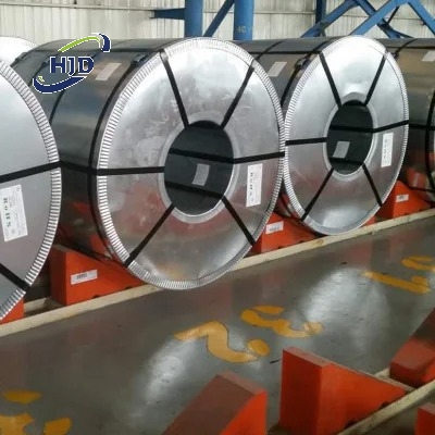 TS550GD Silicon Steel