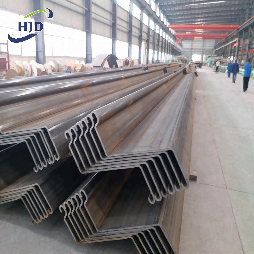 A690 Steel Sheet Piles