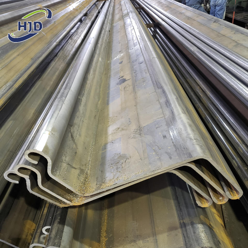 A690 Steel Sheet Piles