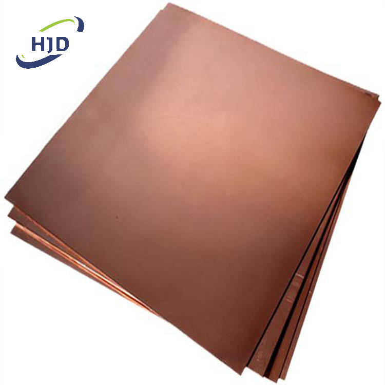 C10920 Copper Plate