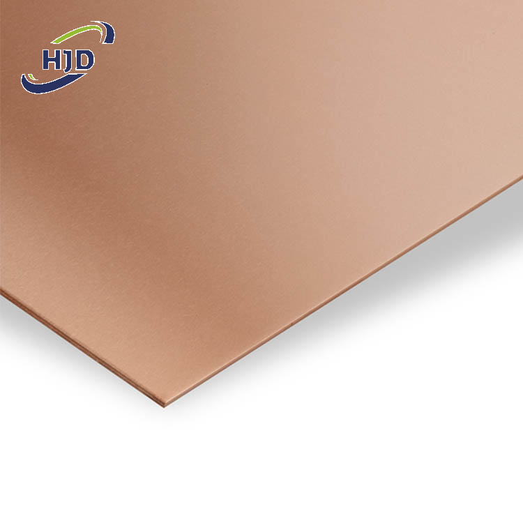 C10500 Copper Plate