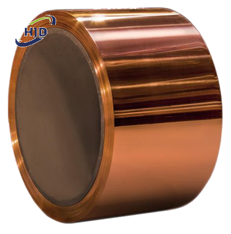 C11500 Copper Coil
