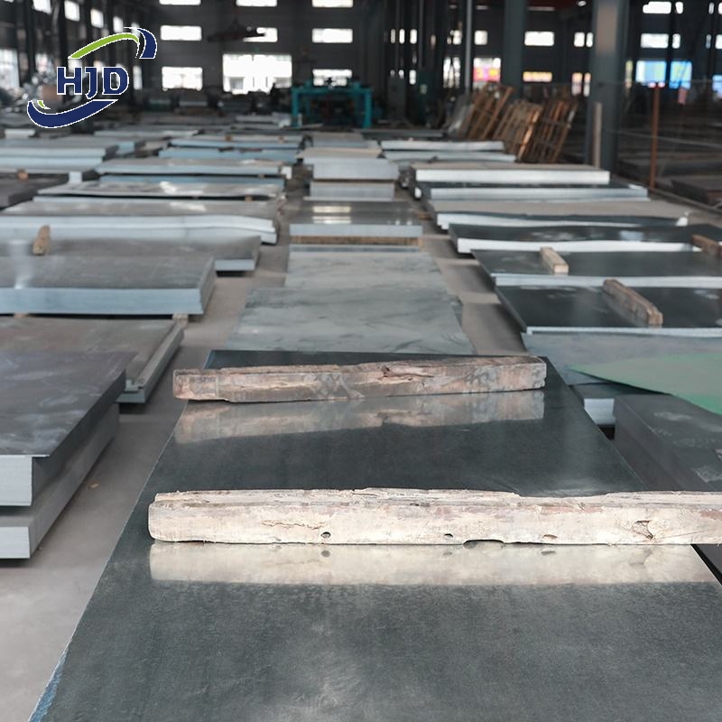 Q345A Galvanized Steel Sheet