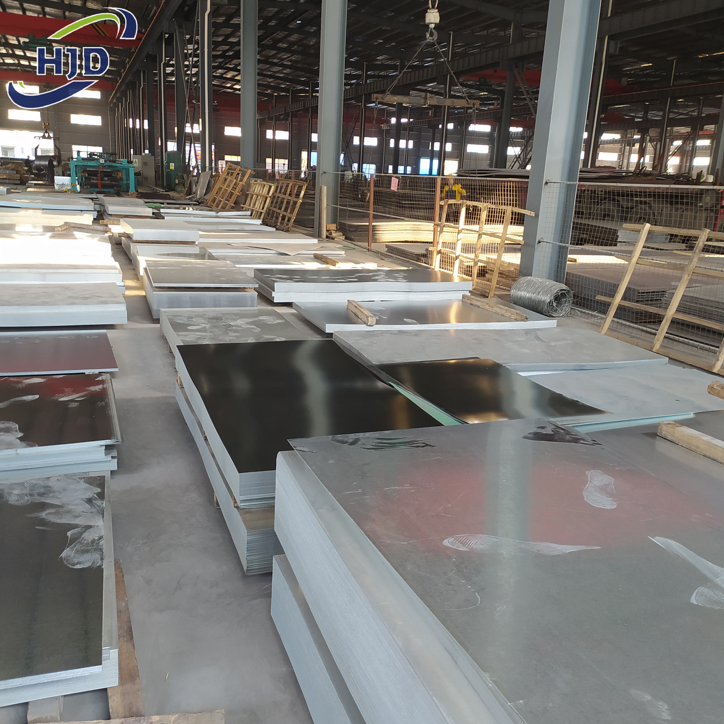 Q345 Galvanized Steel Sheet