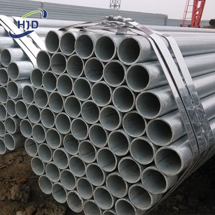 SGC490 Galvanized Steel Pipe