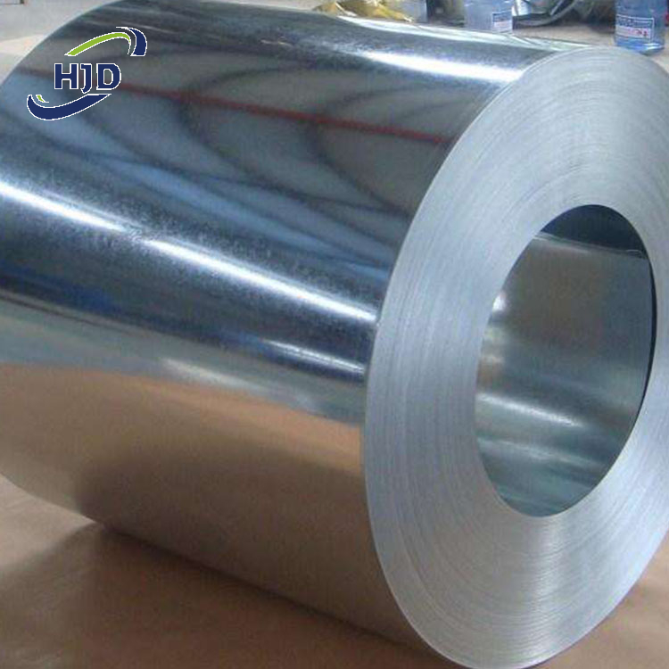 DX54D Galvanized Steel Coil