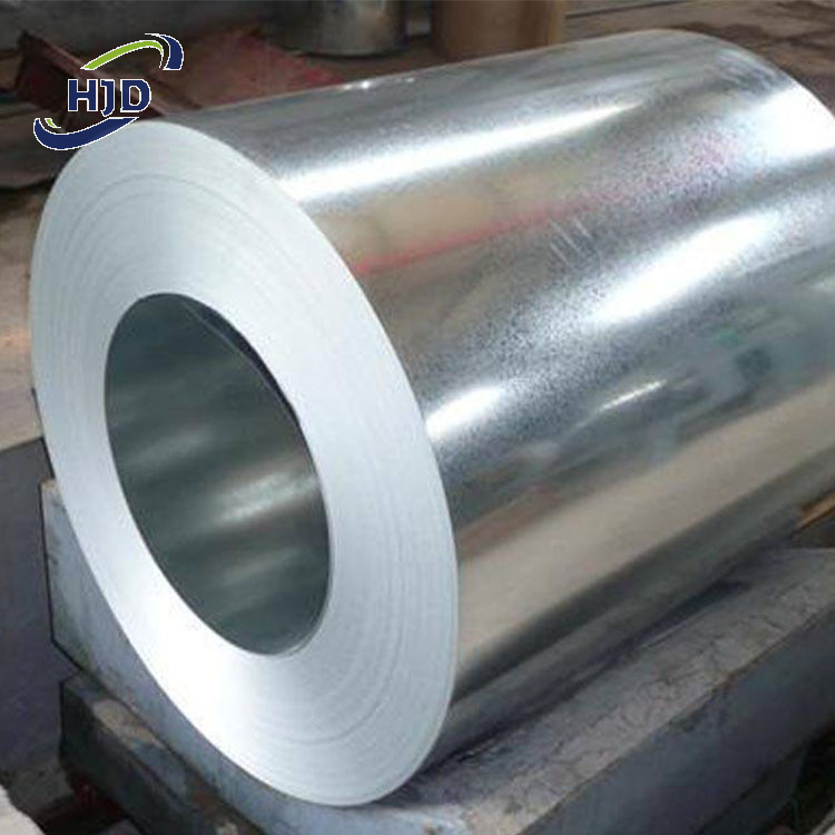 DX54D Galvanized Steel Coil