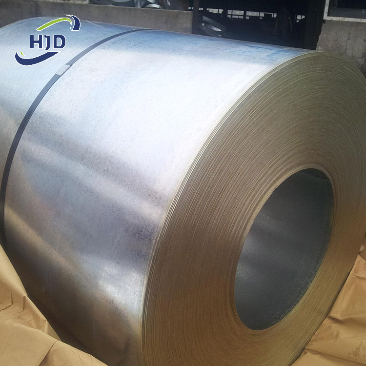 S500GD Galvanized Steel Coil
