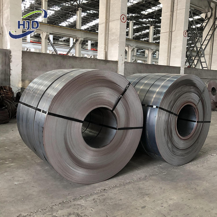 DIN 17100 Carbon Steel Coil
