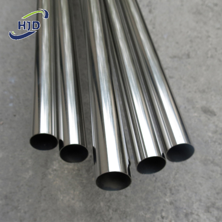 304 Stainless Steel Round Tube