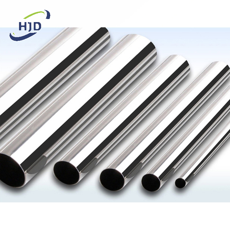 304 Stainless Steel Round Tube