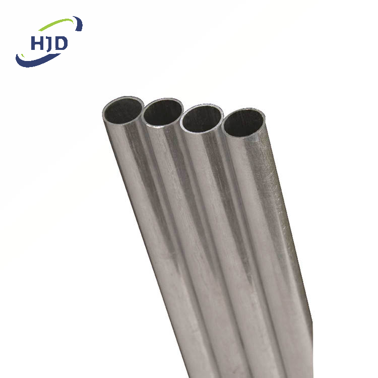 304 Stainless Steel Round Tube