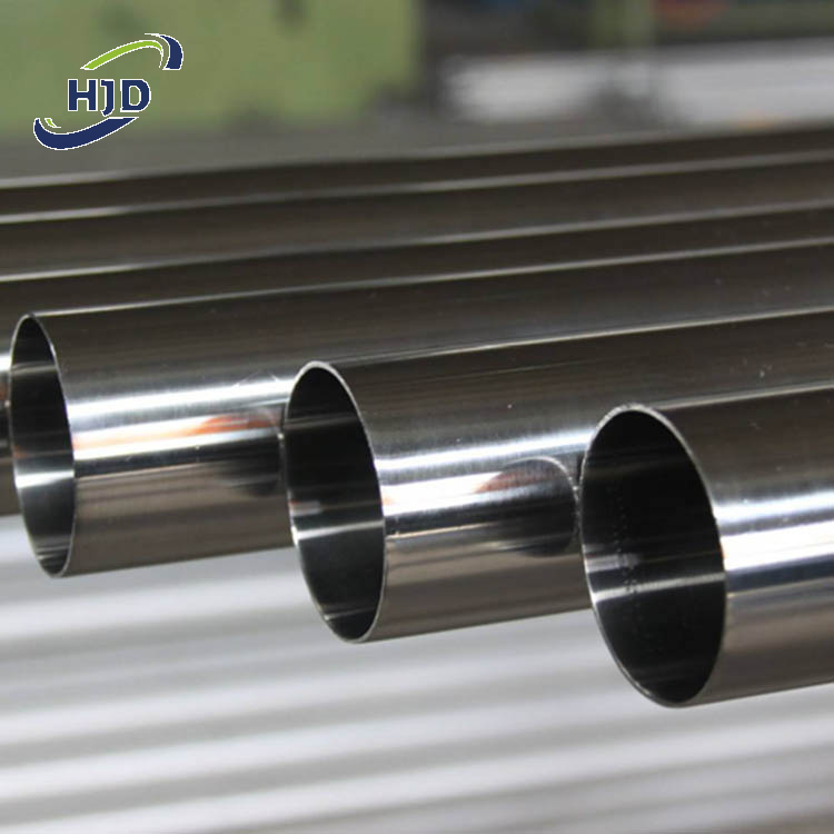 304 Stainless Steel Round Tube
