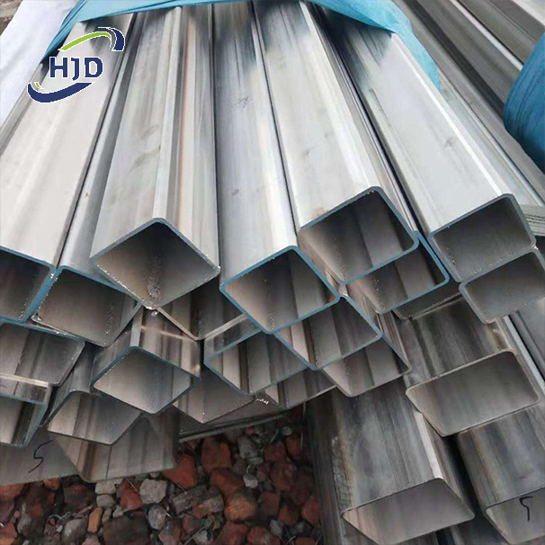 430 Stainless Steel Square Tube