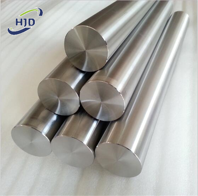 321 Stainless Steel Round Bar