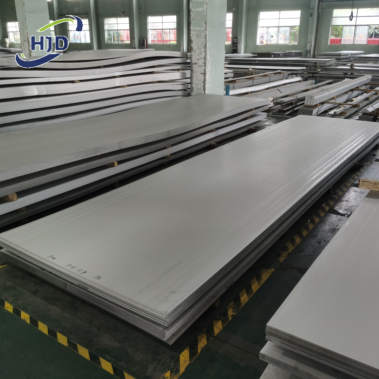 301 Stainless Steel Plate