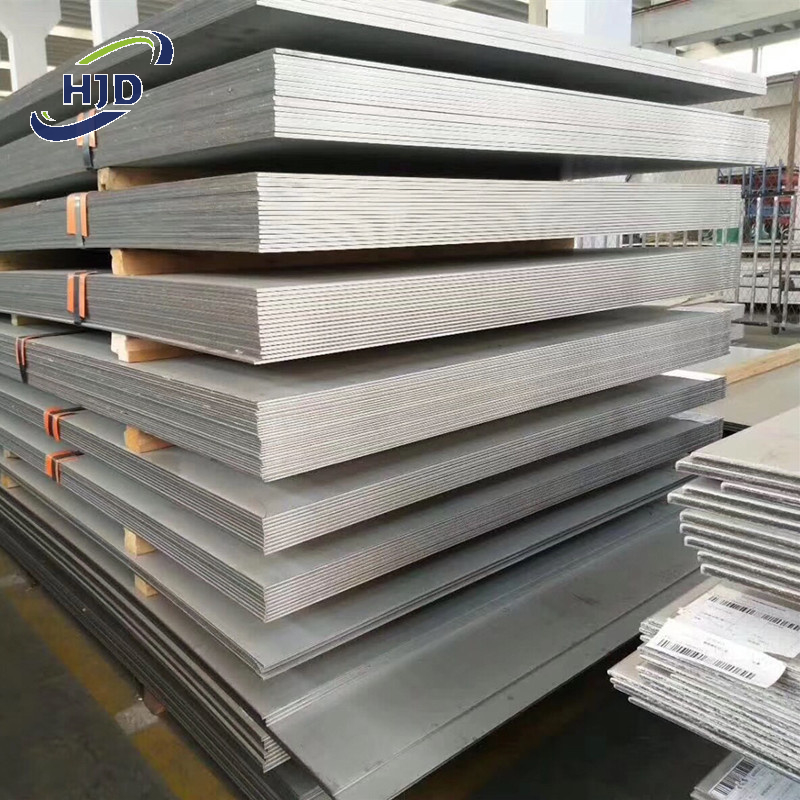 321 Stainless Steel Plate