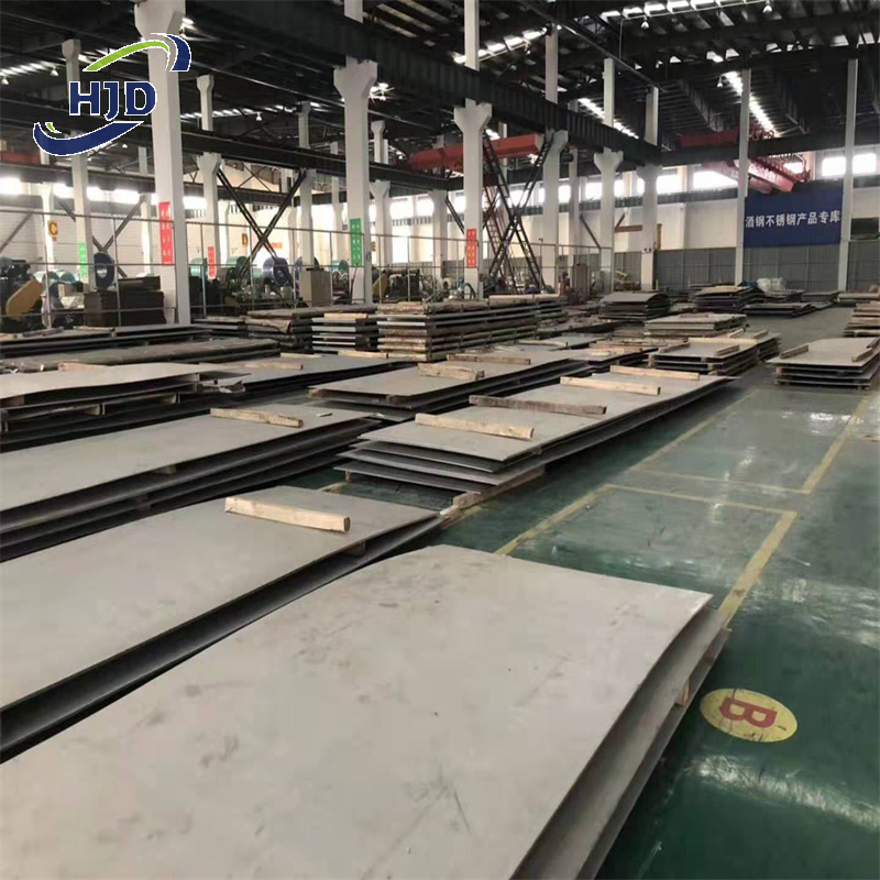 304 Stainless Steel Plate