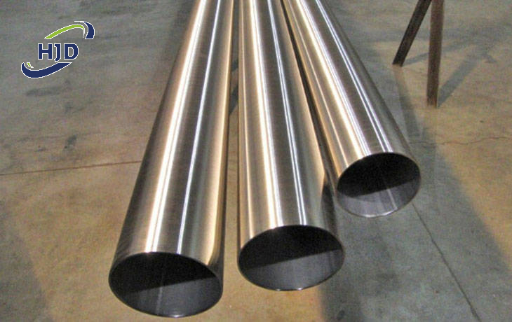 Monel 400 Alloy Pipe/Tube