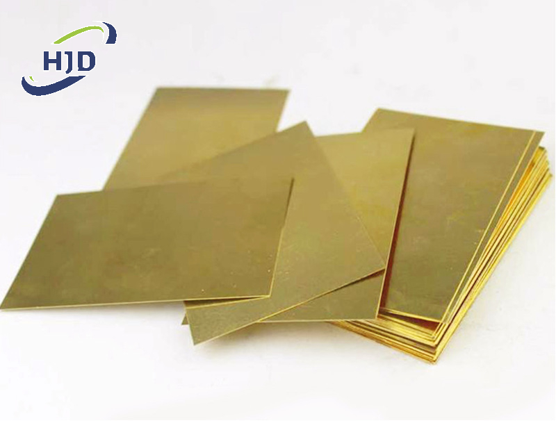 C46400 Brass Plate