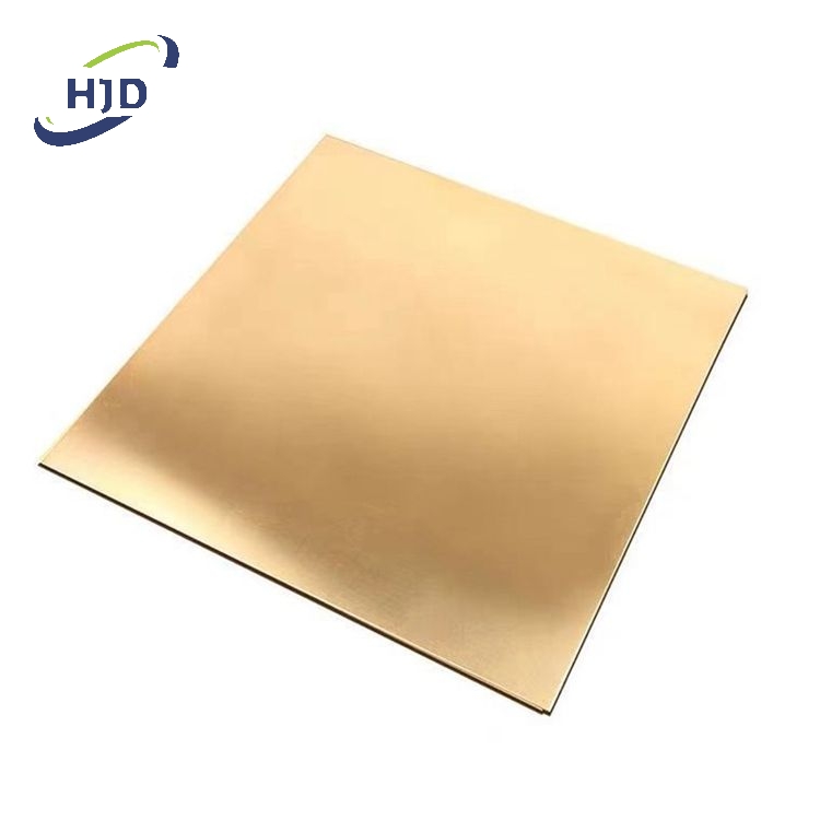 C26800 Brass Plate