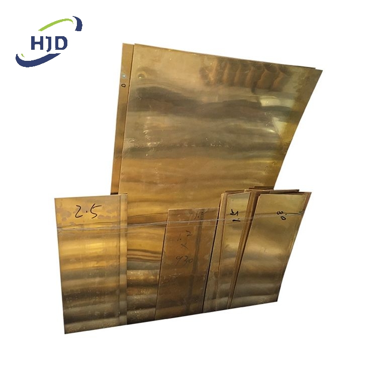 C24000 Brass Plate