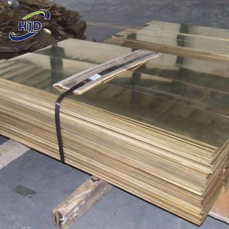 C24000 Brass Plate