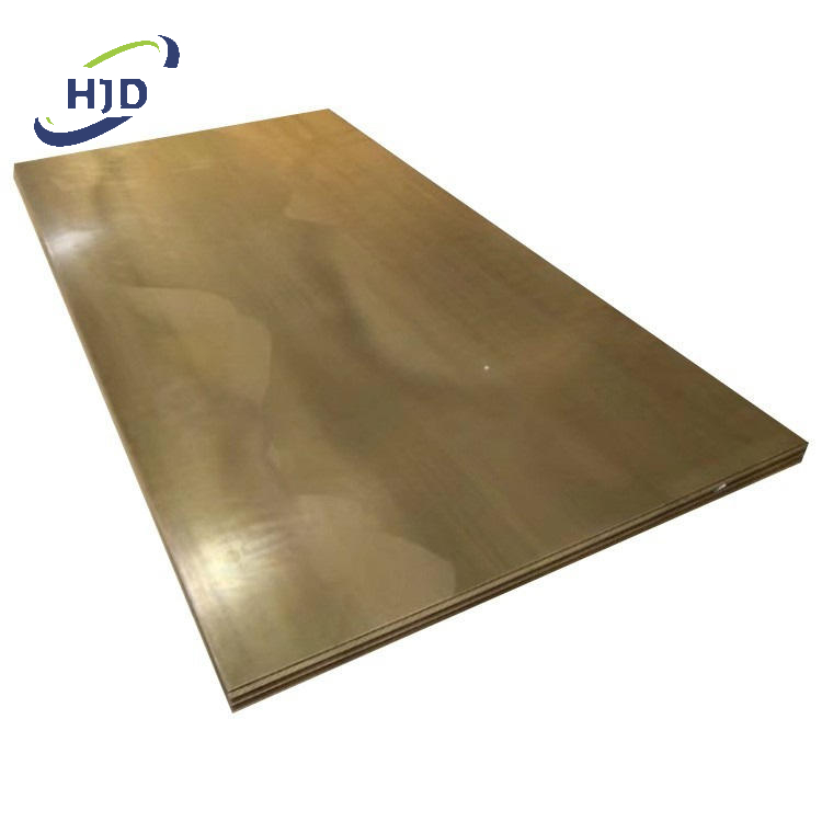 C26000 Brass Plate