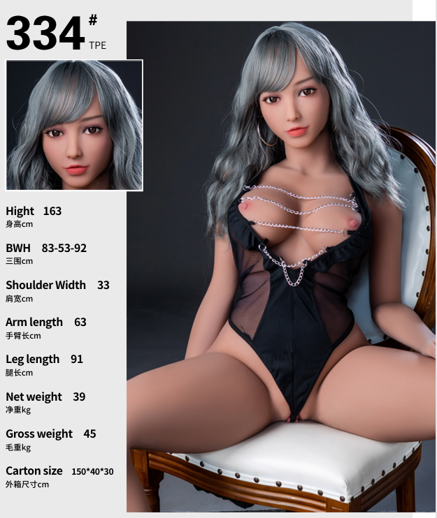 Realistic Sex Dolls