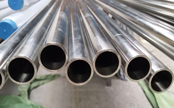 Stainless steel seamless pipe
