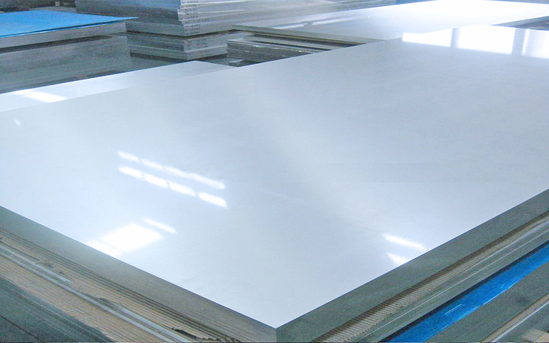 Stainless steel cold rolled sheet