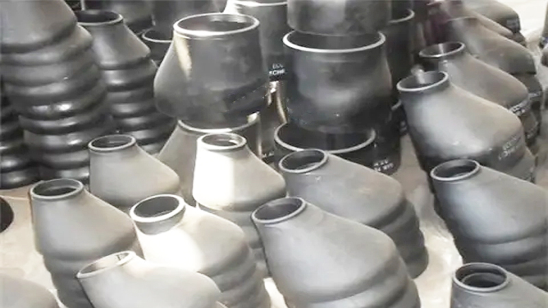 Stainless steel reducer