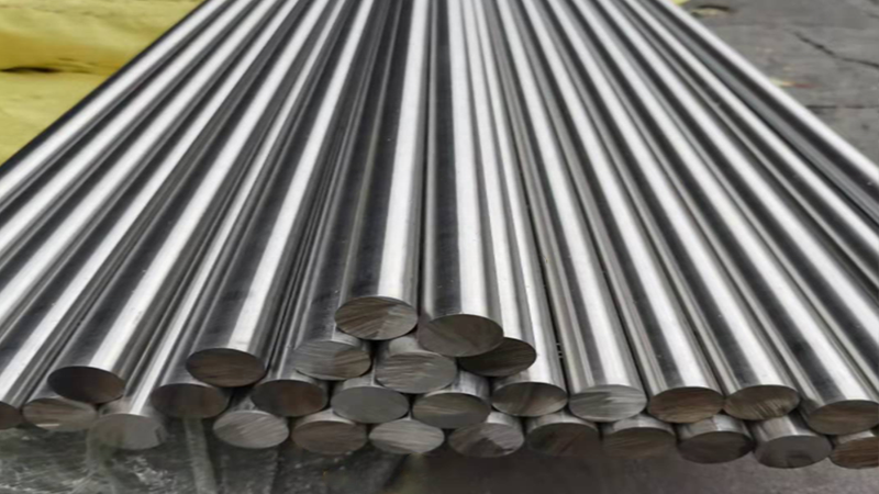 Stainless steel cold rolled bar