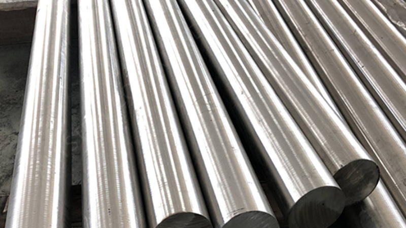 Stainless steel hot rolled bar