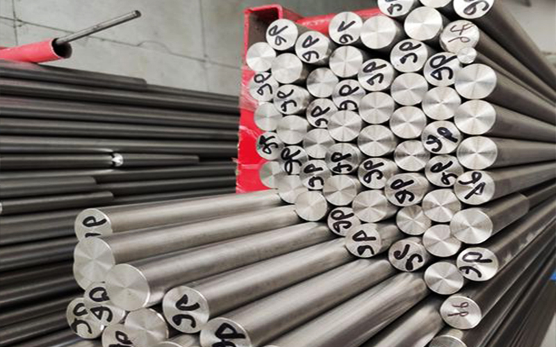 Stainless steel hot rolled bar