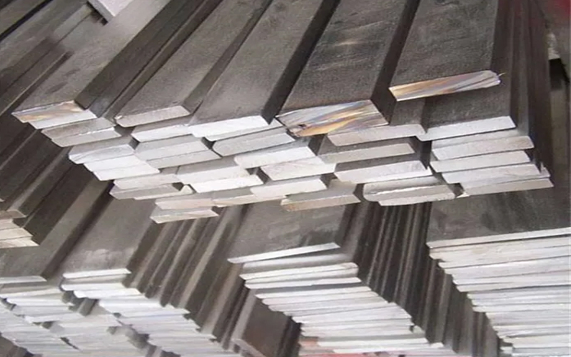 Stainless steel flat steel