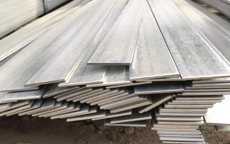 Stainless steel flat steel