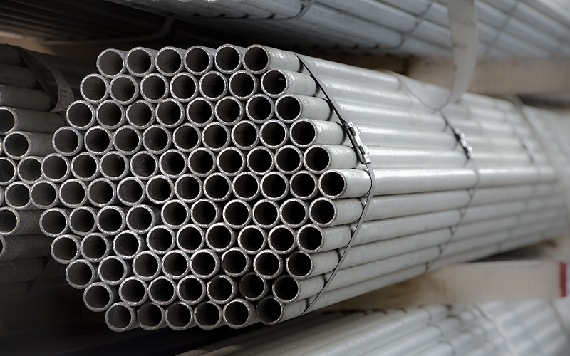 Stainless steel pipe