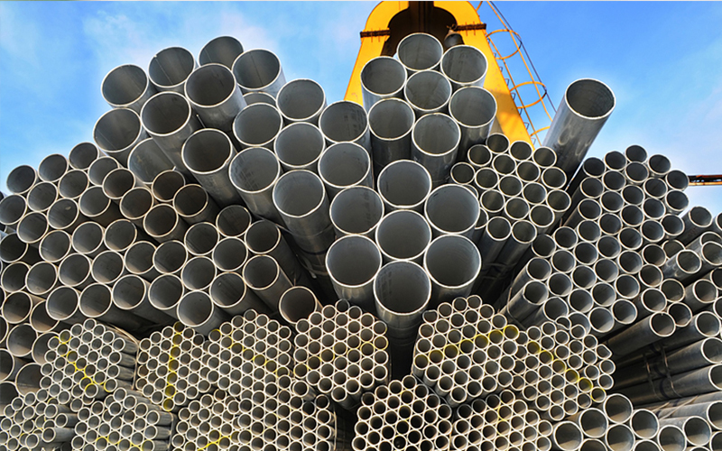 Stainless steel bright tube