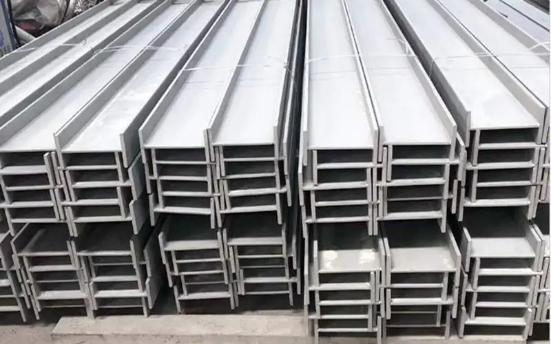 Stainless steel H steel