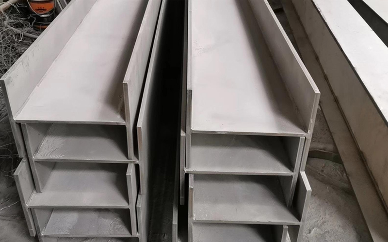 Stainless steel H steel