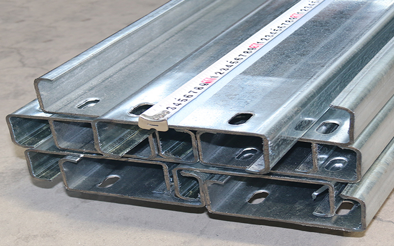 Stainless Steel C-Section